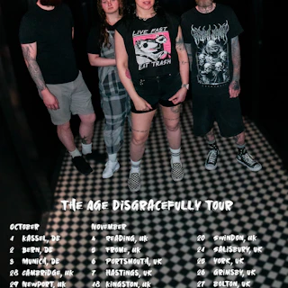 Millie Manders & The Shut Up