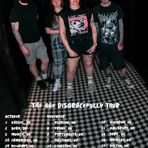 Millie Manders & The Shut Up