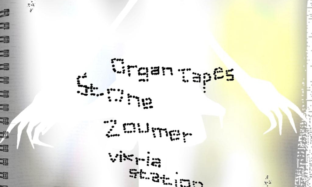 underrealm w/ Organ Tapes / Stone / Zoumer & vikria station