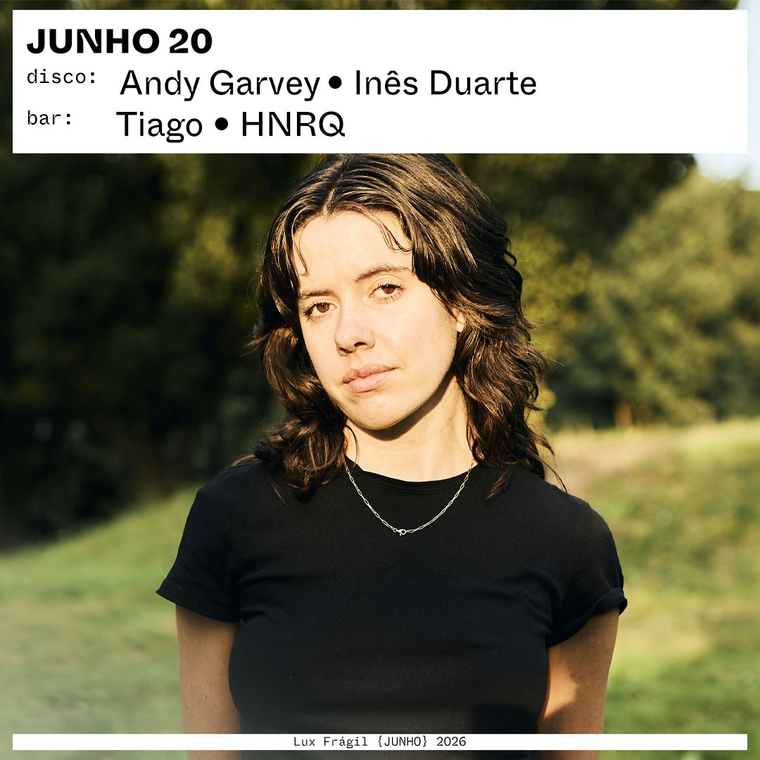 Andy Garvey, Inês Duarte, Tiago, HNRQ