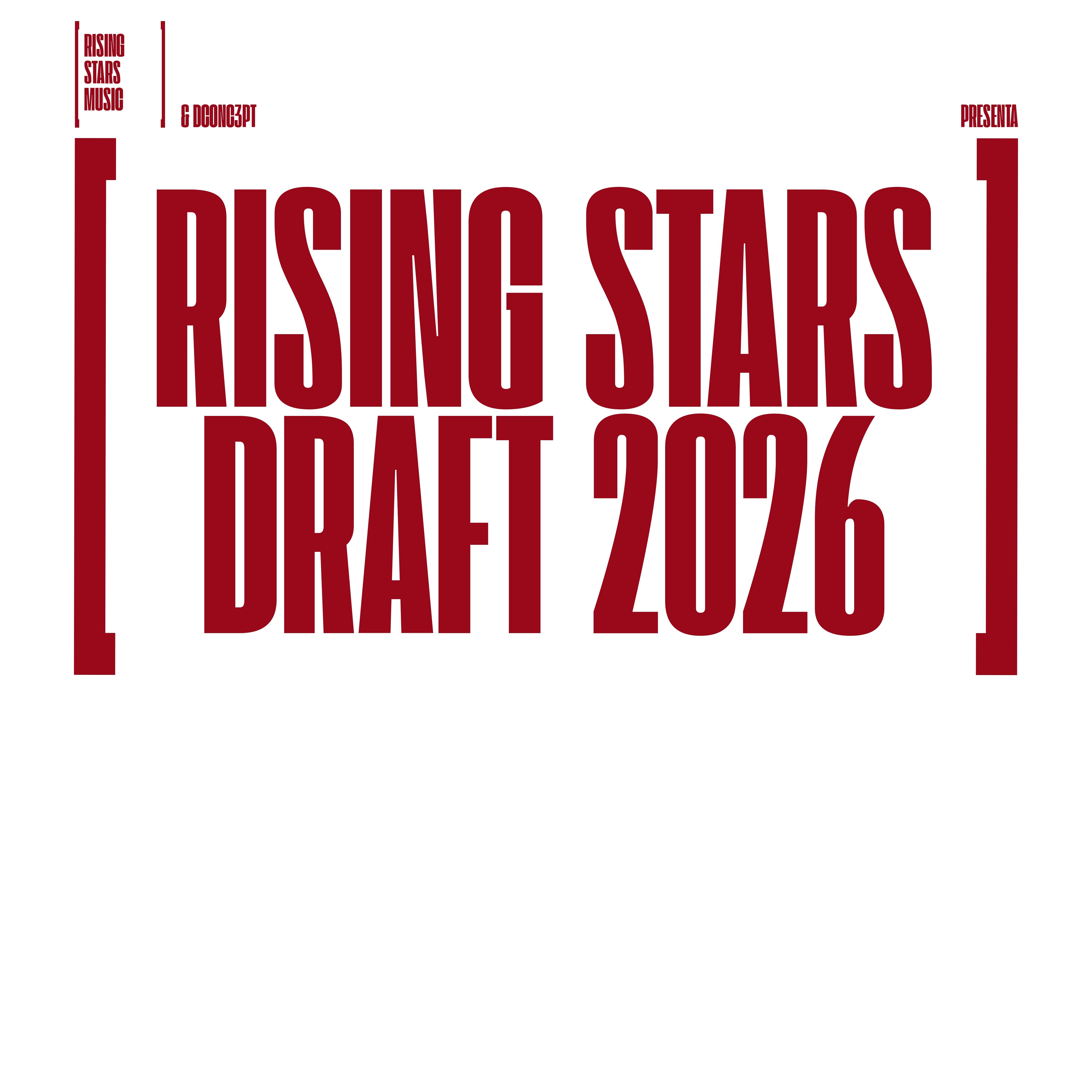 Rising Stars Draft 2026