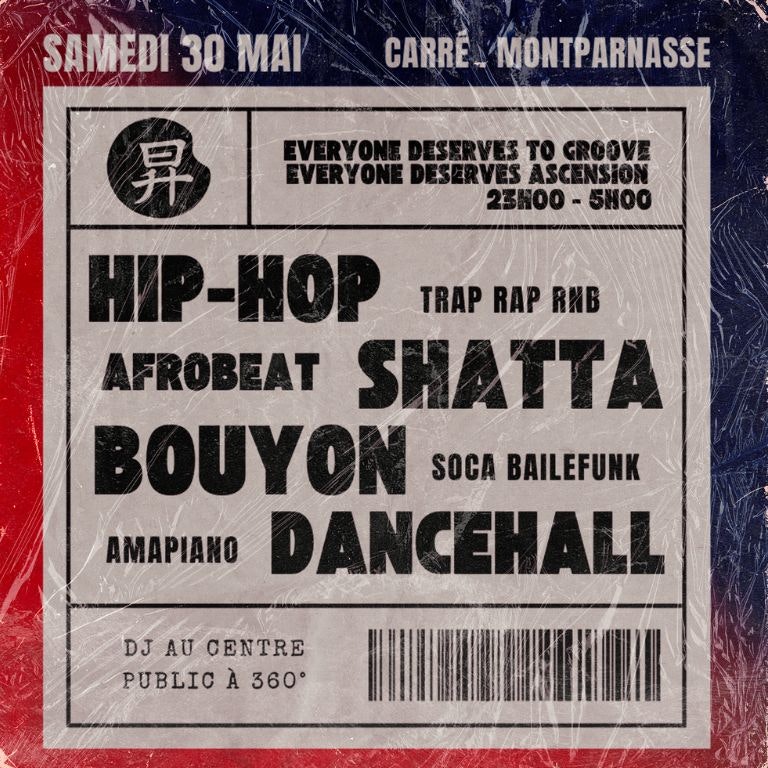 ASCENSION @SOUND-SYSTEM