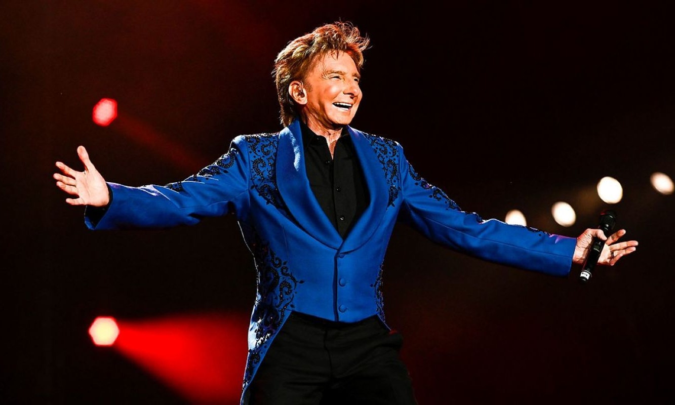 The Music of Barry Manilow | Ft. Les Bottomley