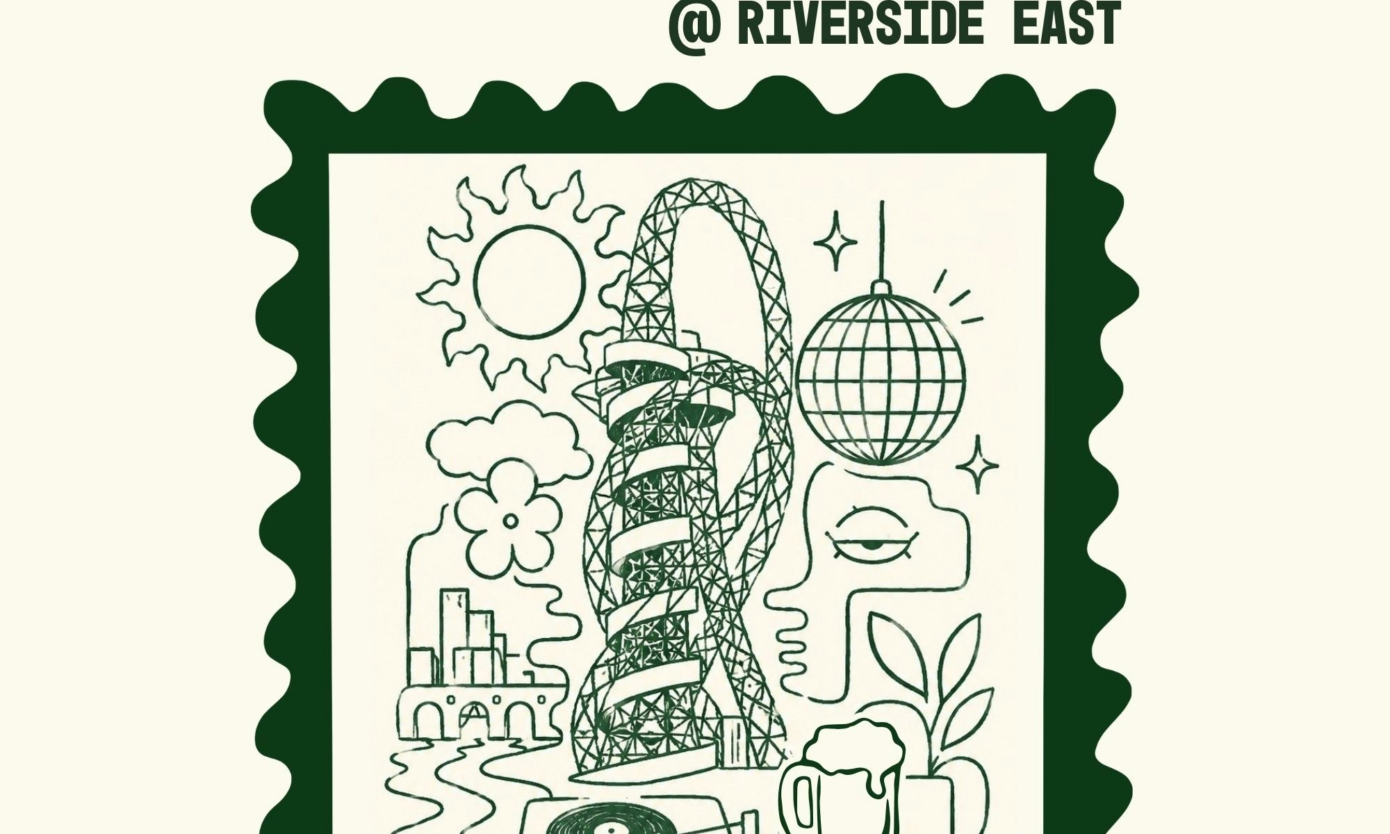 CRATE x Riverside East Presents: Crate Sessions