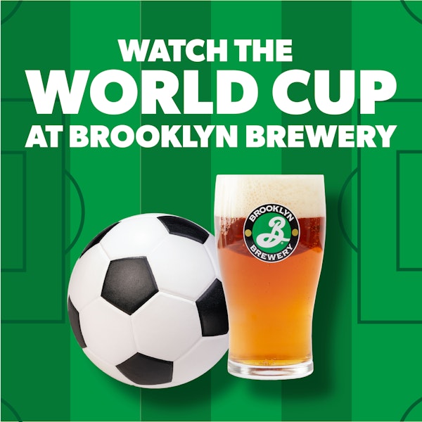 World Cup Championship at Brooklyn Brewery