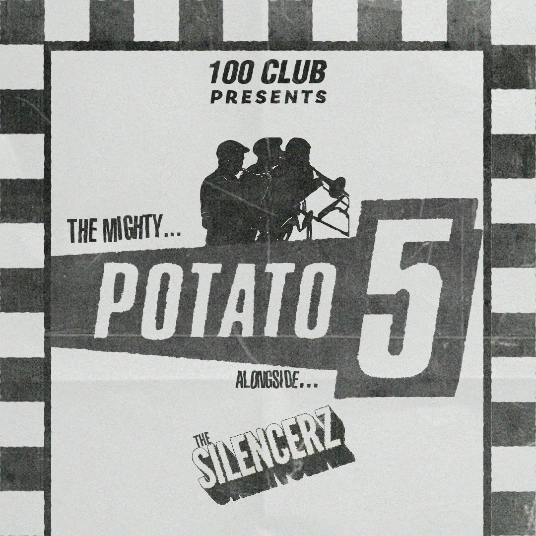 Potato 5 and The Silencerz
