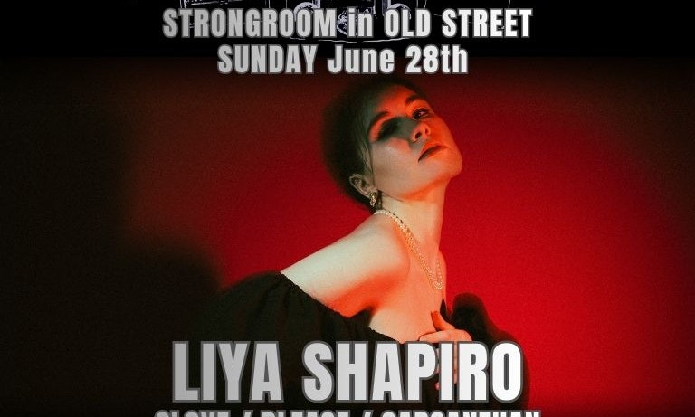 London Music Ultimate Showcase: Liya Shapiro