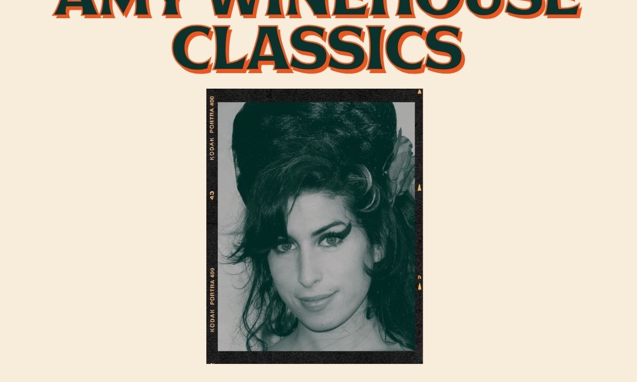 91 House Party: Amy Winehouse Classics + Resident DJs