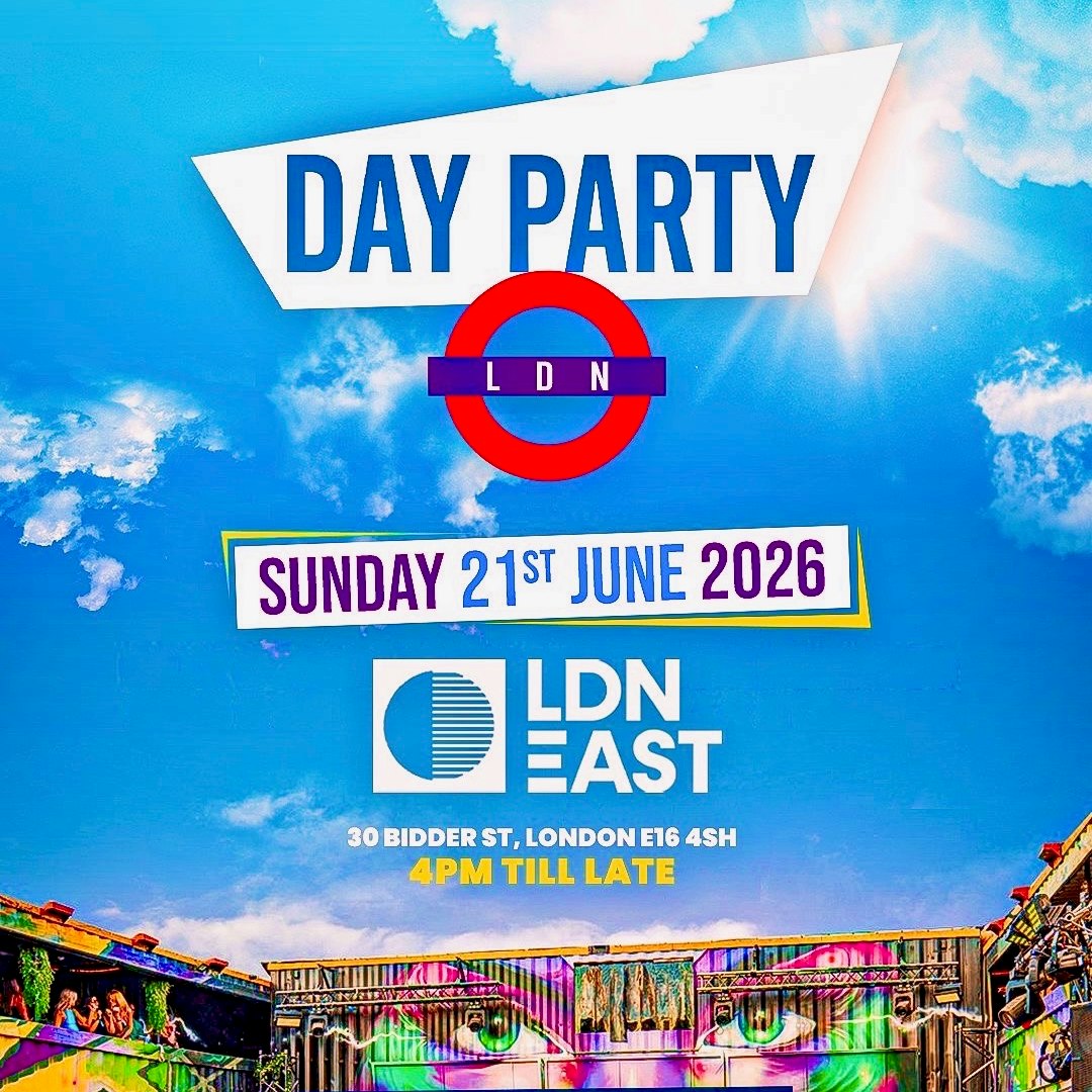 DAY PARTY LDN - London's Official Summer Day Party
