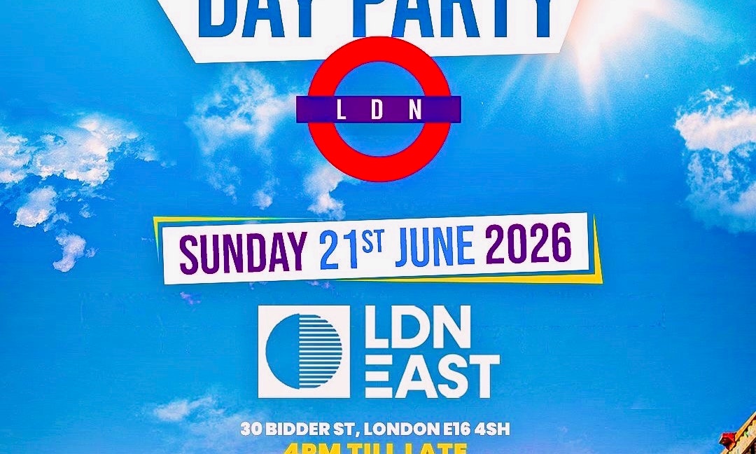 DAY PARTY LDN - London's Official Summer Day Party