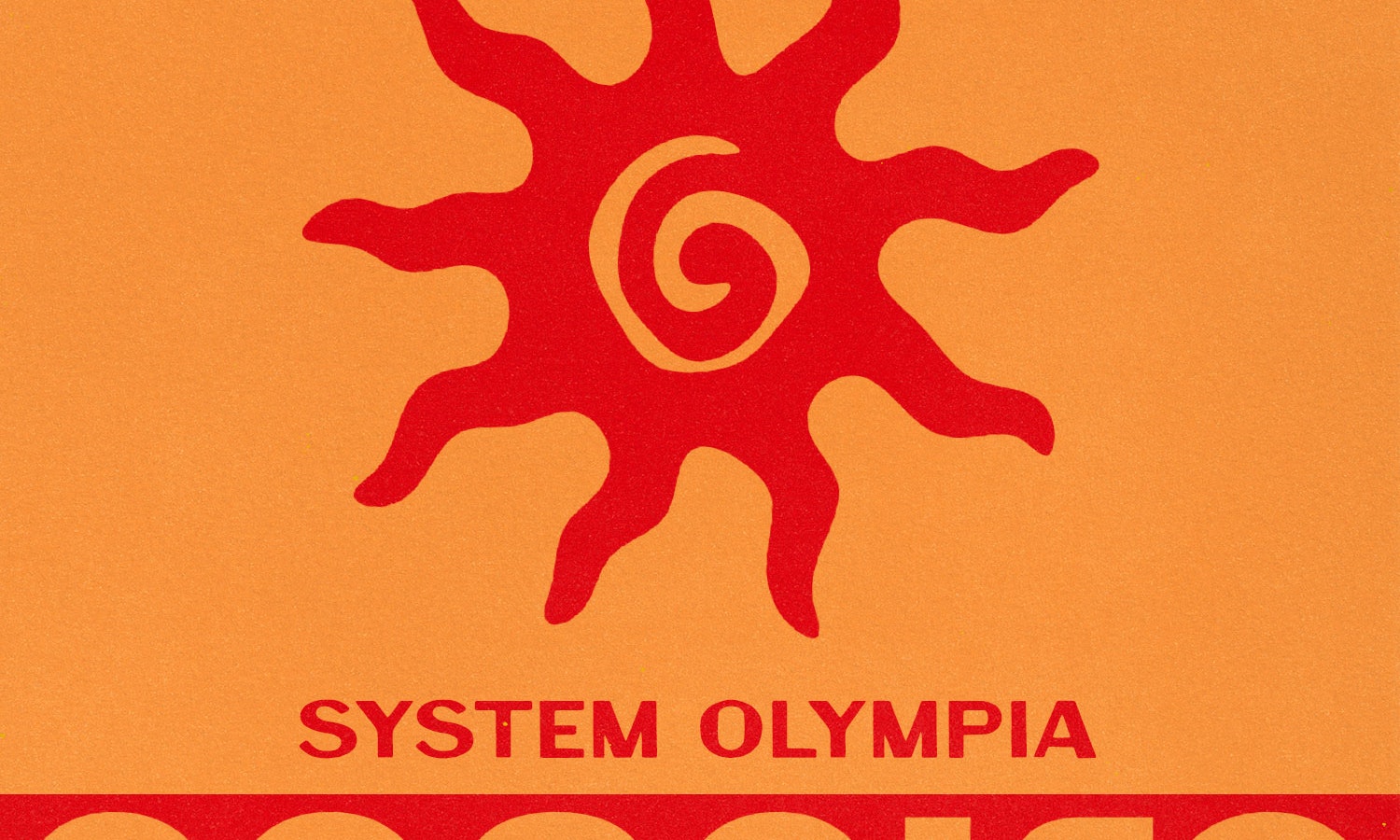 Paraiso Disco with System Olympia: House, Disco, Classics