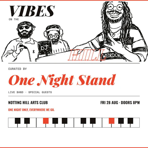 VIBES ON THE HILL