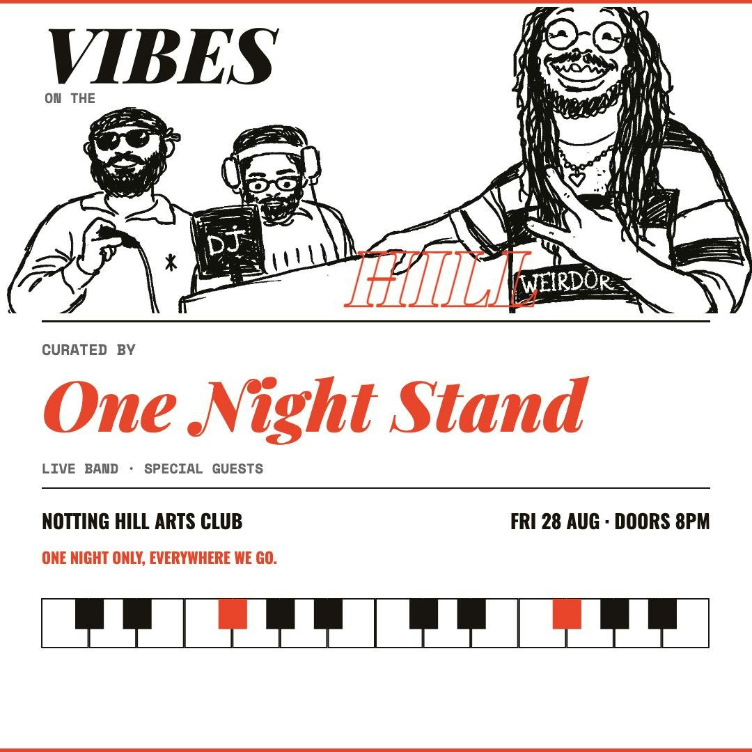 VIBES ON THE HILL 