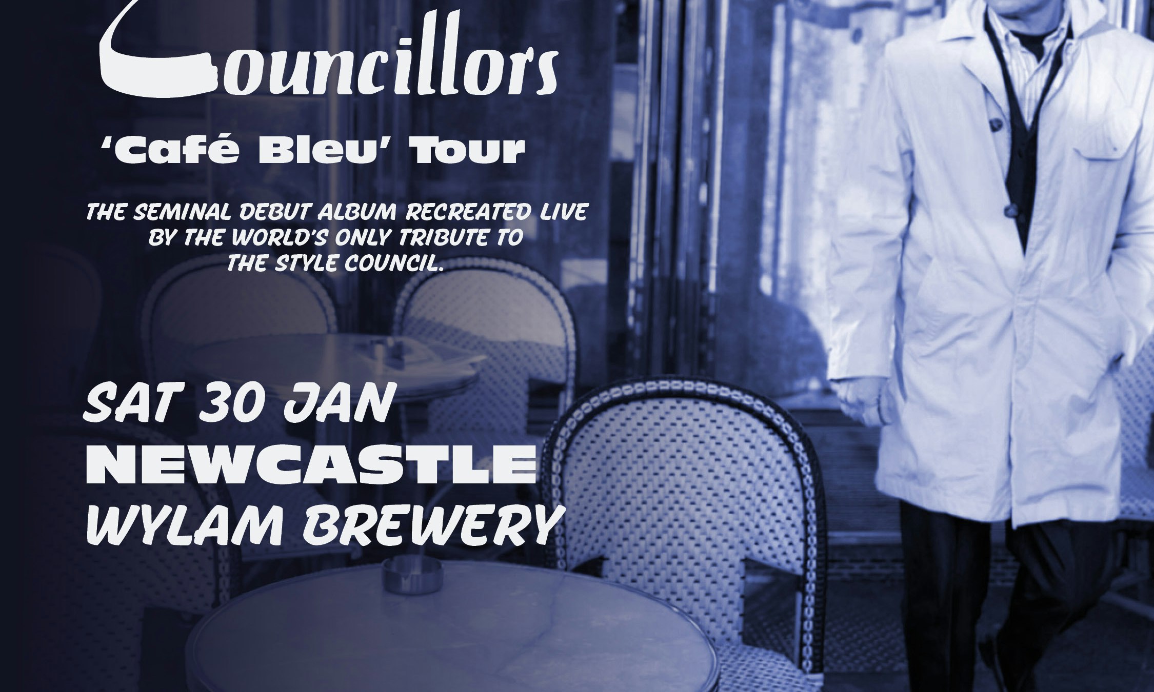 THE STYLE COUNCILLORS