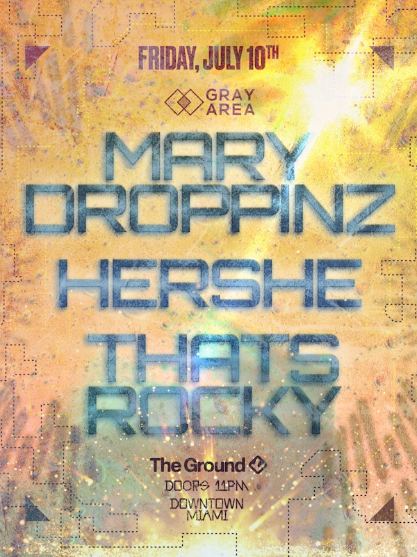 Mary Droppinz