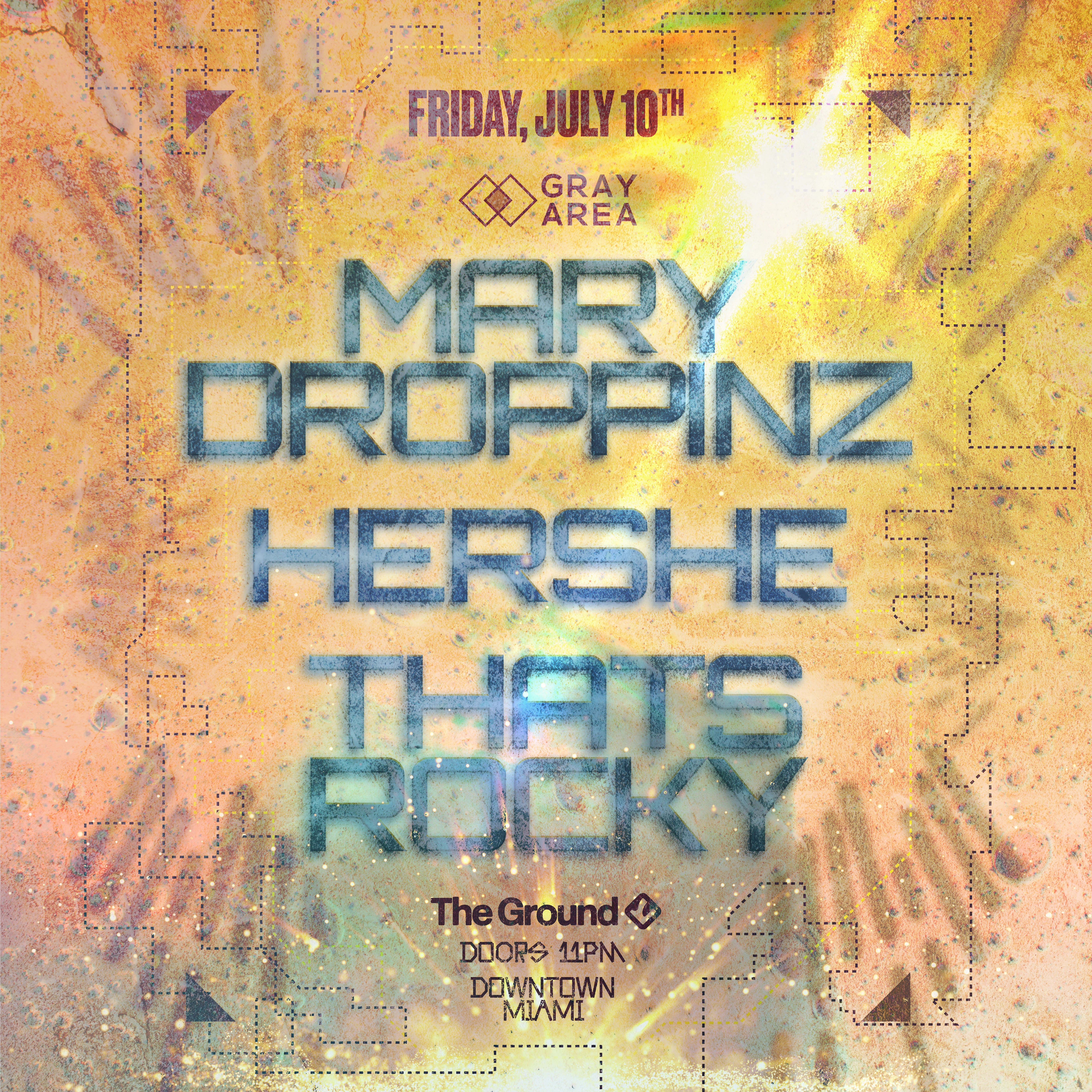 Cover image for Mary Droppinz