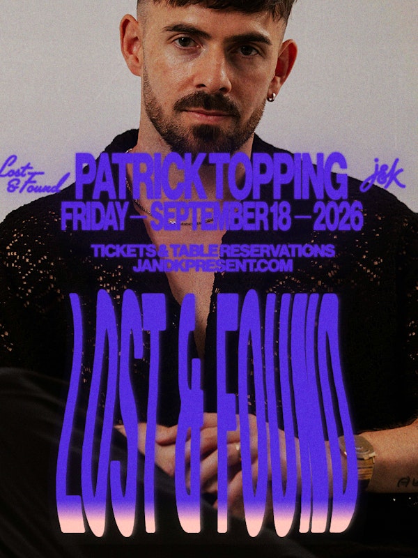 Patrick Topping