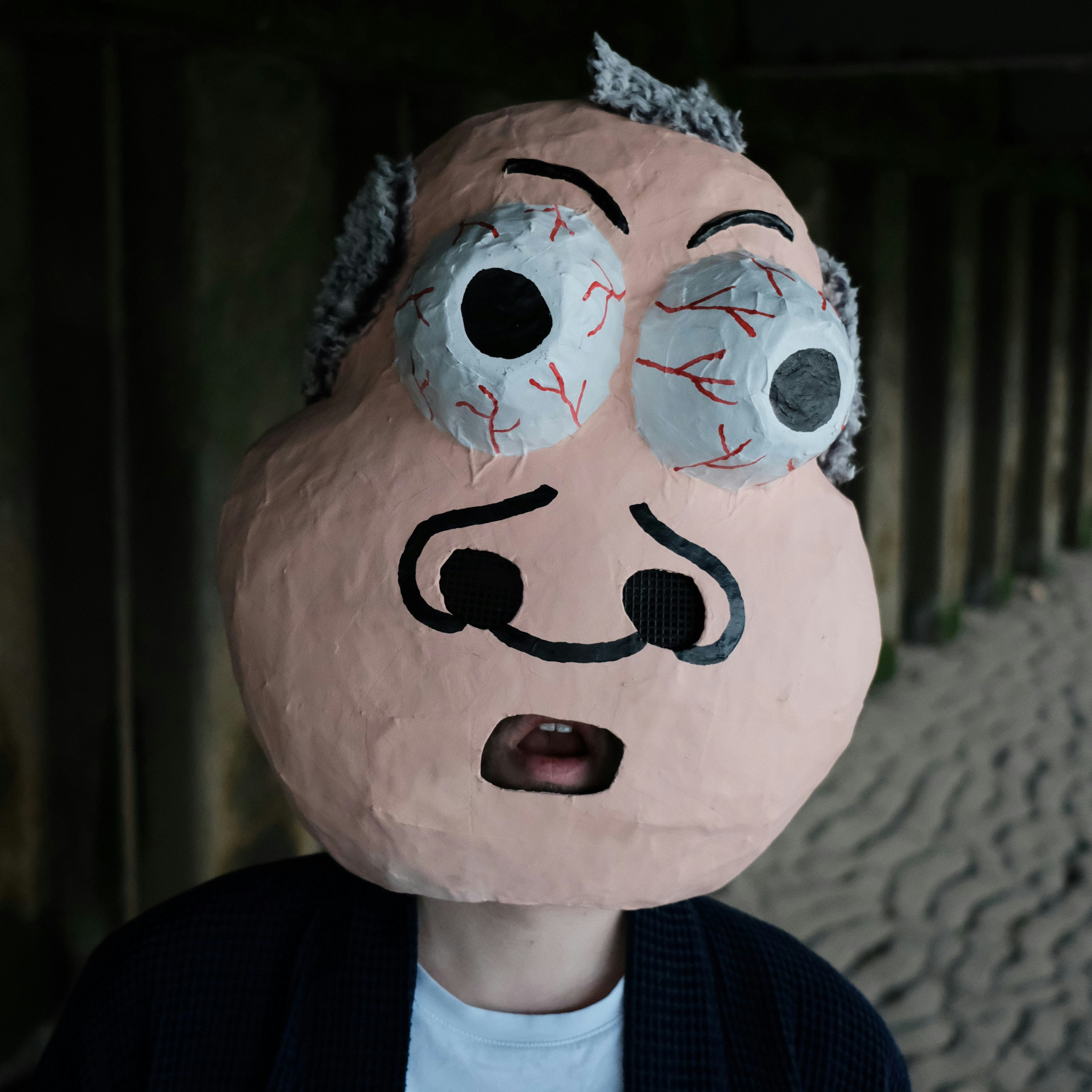 Sam Eley is Basil Crumbwick: Soul Sewage (Preview)