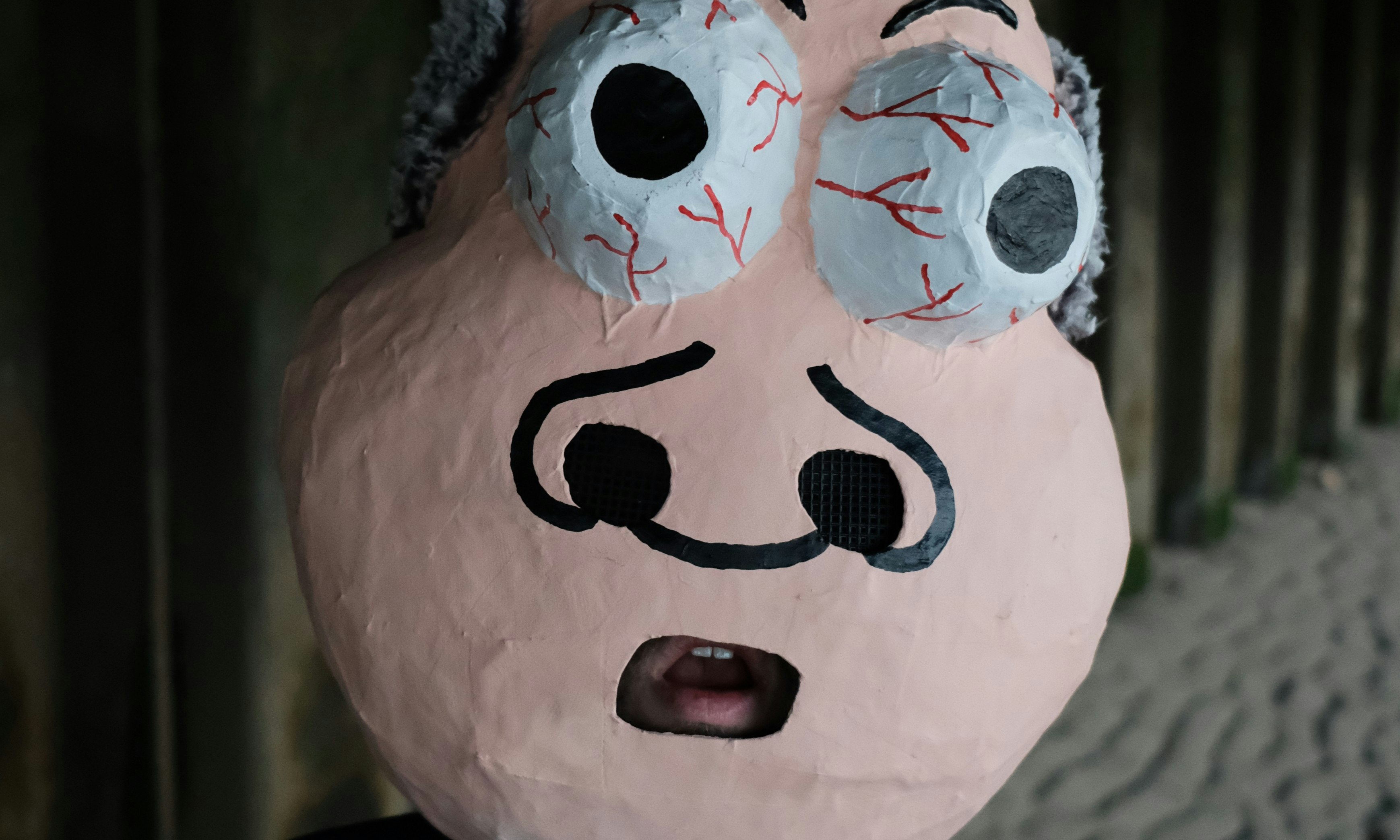 Sam Eley is Basil Crumbwick: Soul Sewage (Preview)