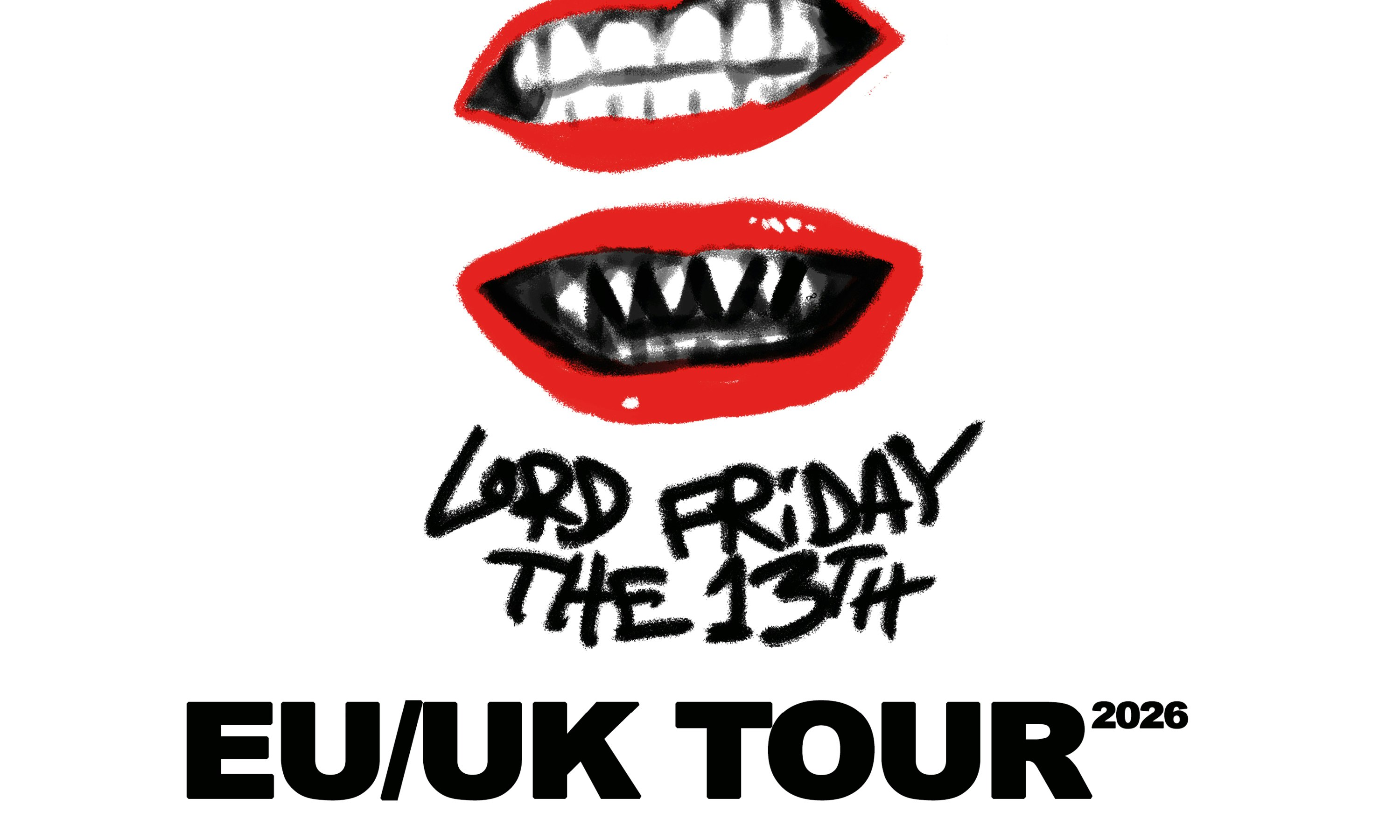 Skating Polly & Lord Friday the 13th