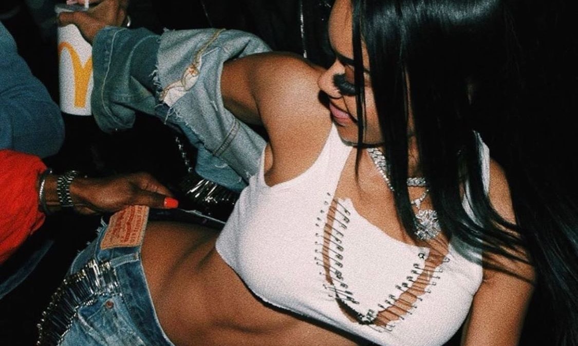 Slow Jams In Shoreditch: Sexy Riddim Only