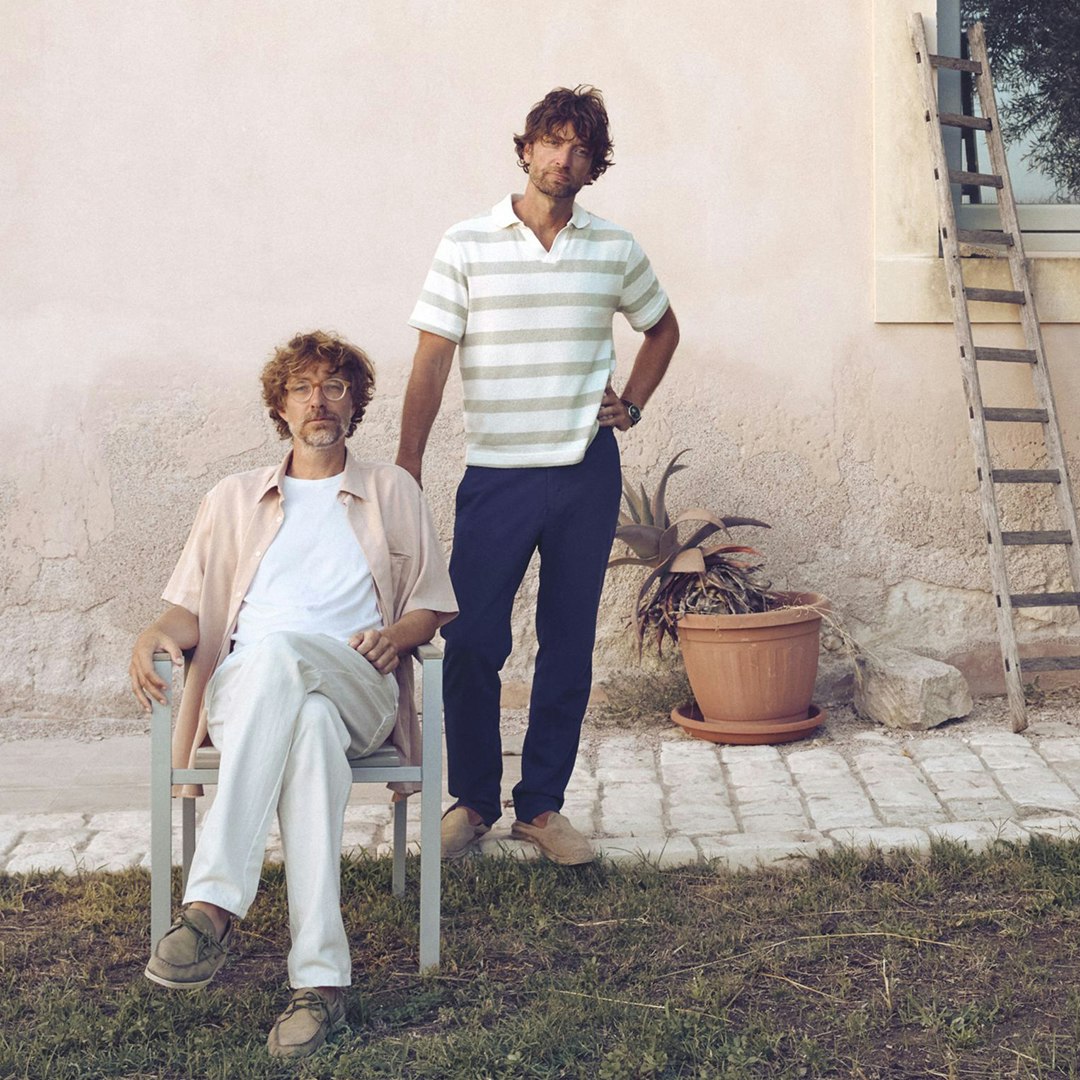 Kings of Convenience at Albert Hall Manchester, Manchester