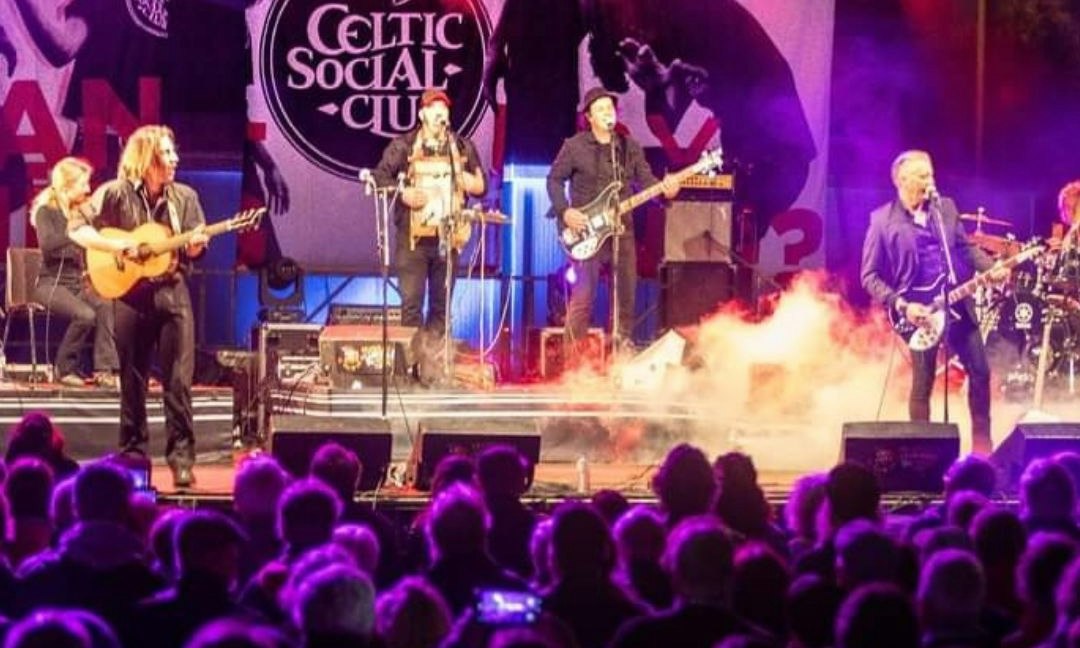 The Celtic Social Club
