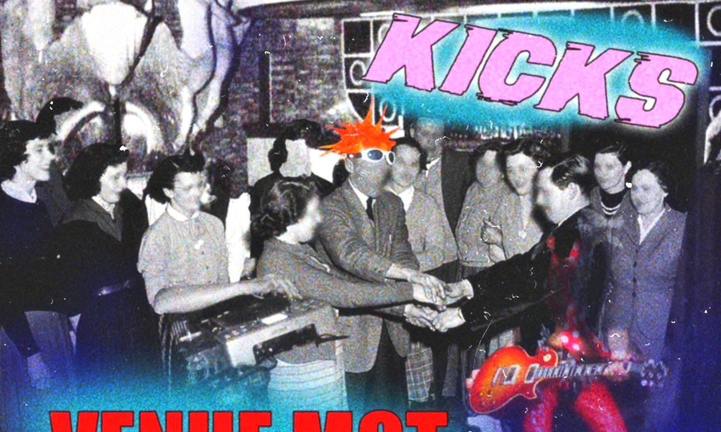 IMPROV’s GREATEST KICKS ! at Venue Mot