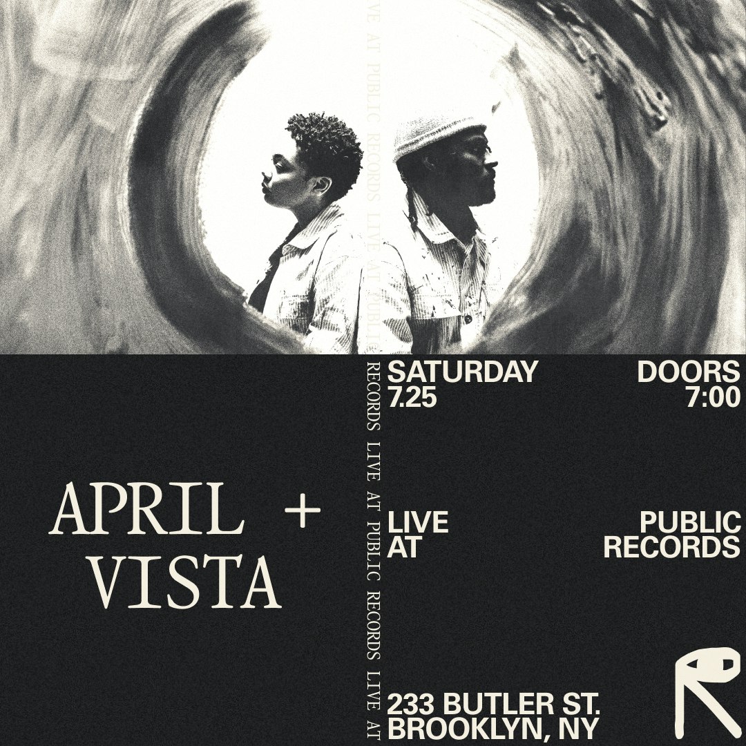April + VISTA