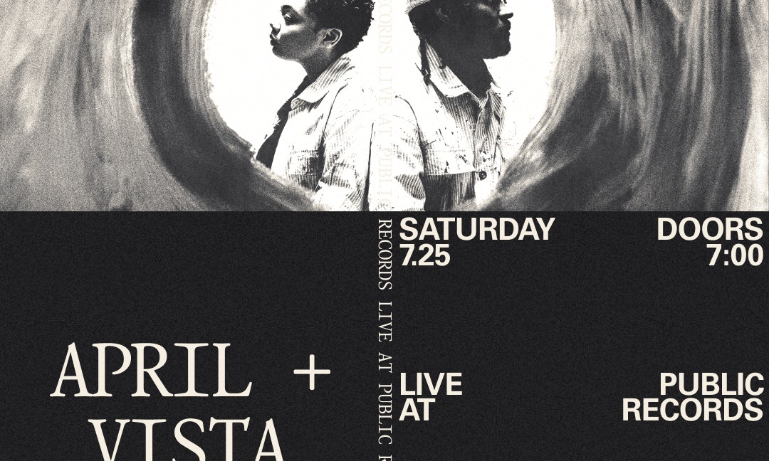 April + VISTA