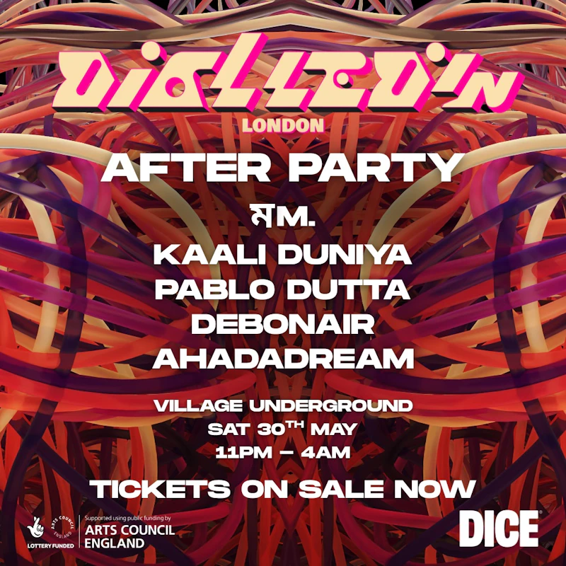 Dialled In London 5th Birthday Afterparty