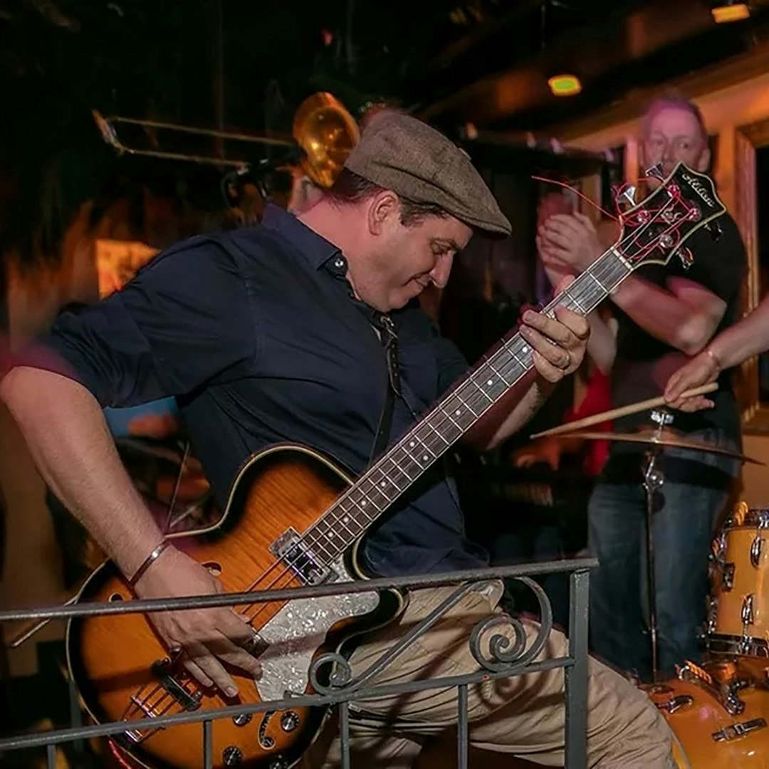 The Fallen Heroes | Funky New Orleans Jazz & Blues