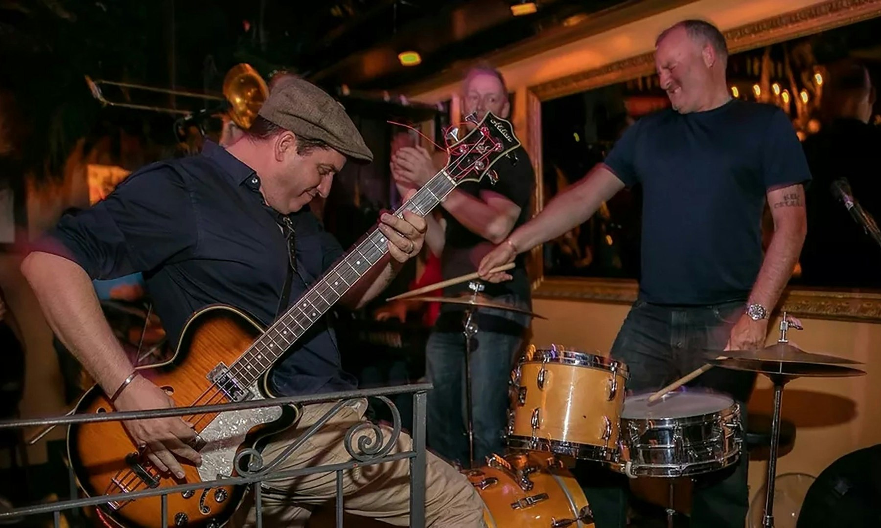 The Fallen Heroes | Funky New Orleans Jazz & Blues