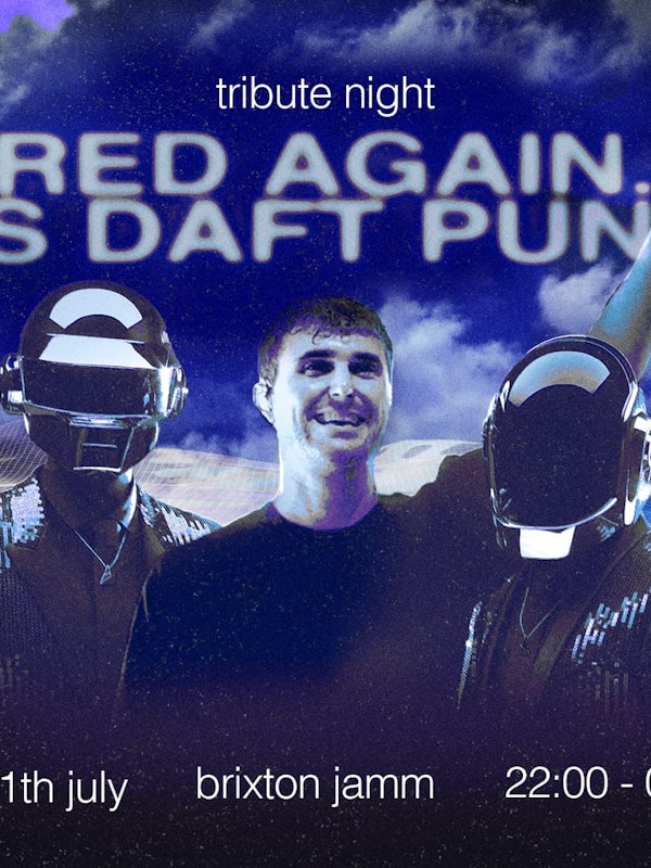 Fred Again.. vs Daft Punk