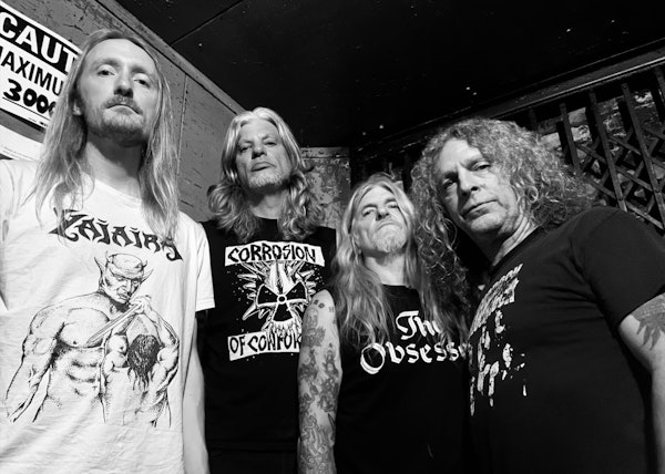 The Obsessed + Hippie Death Cult + Lost Relics