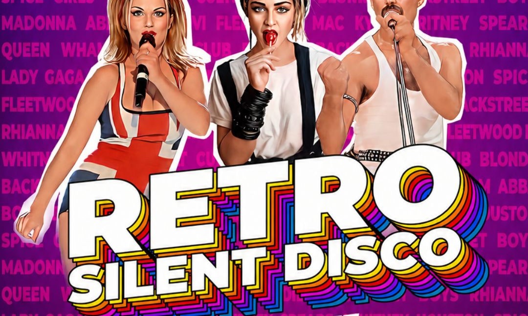 Retro Silent Disco