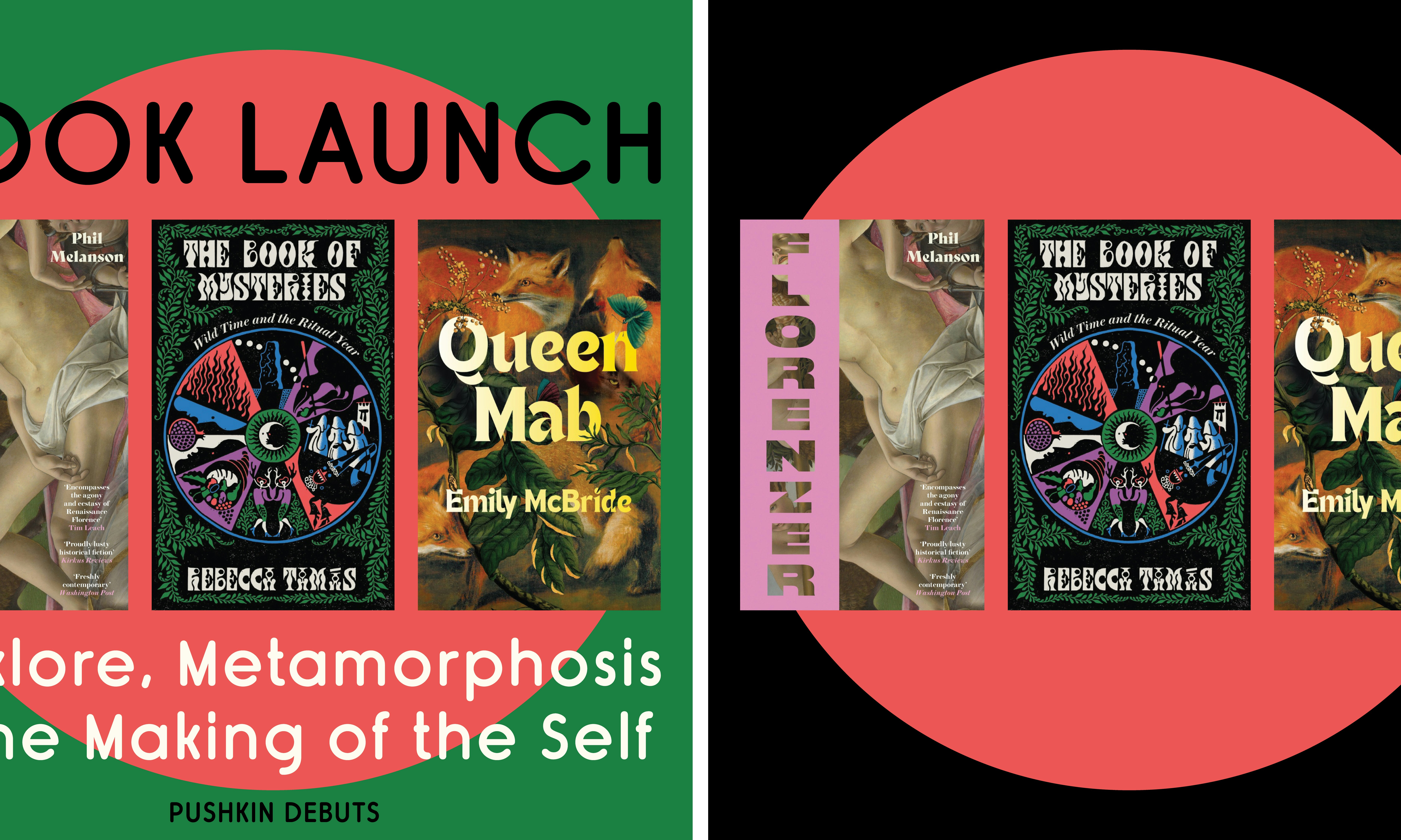 Pushkin Debuts: Folklore, Metamorphosis + the Making of the Self