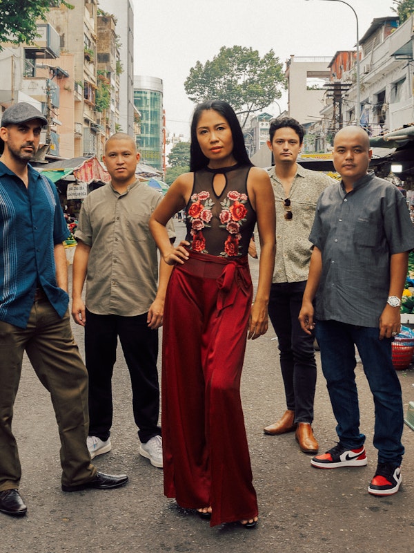 Saigon Soul Revival