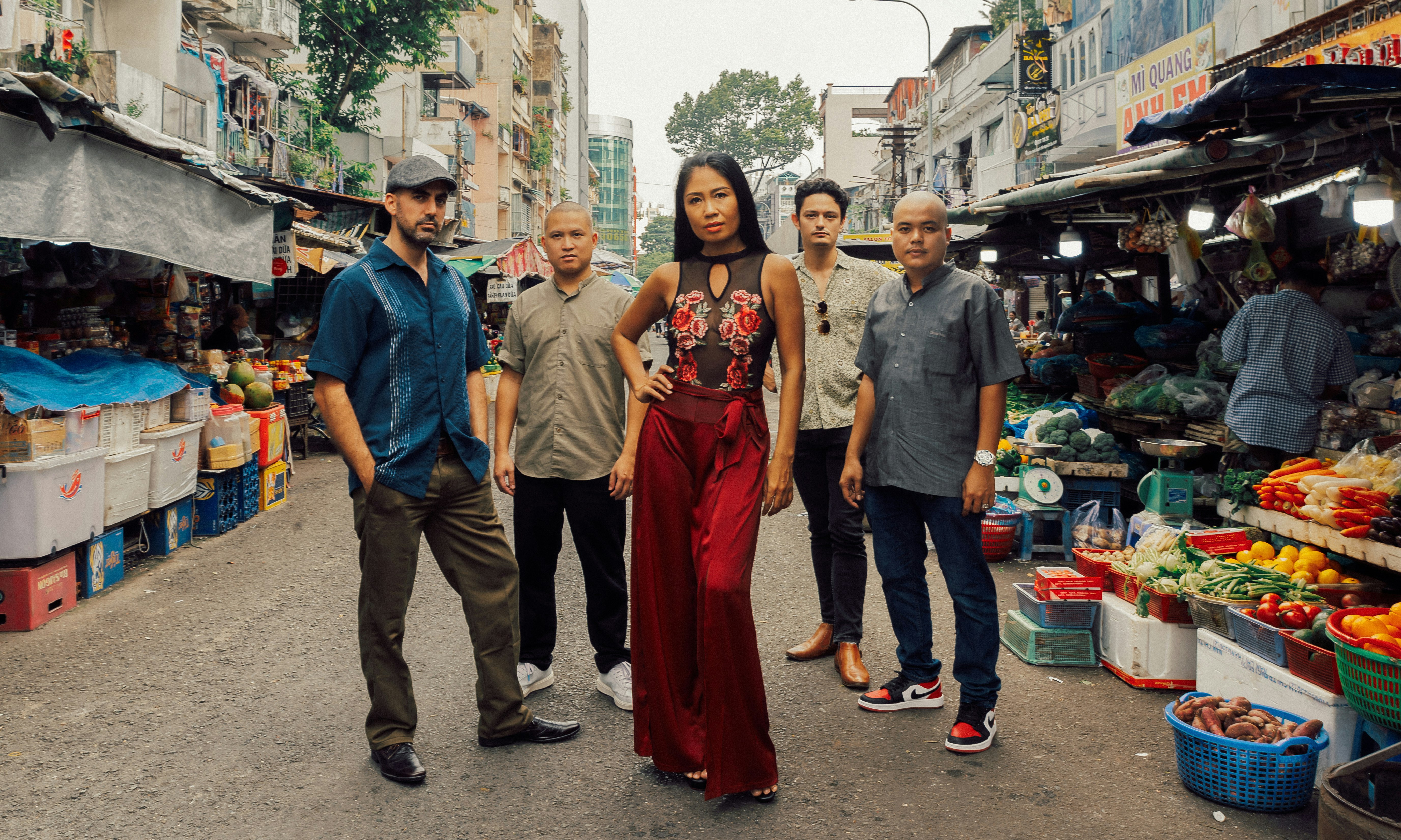 Saigon Soul Revival