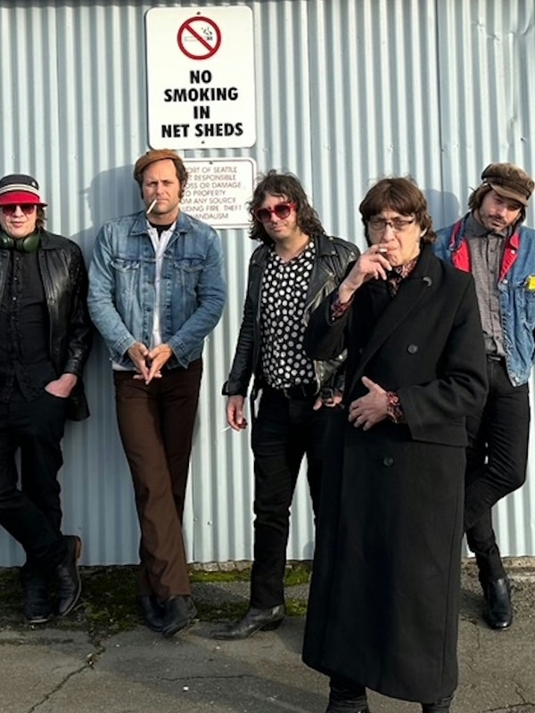 The Flamin' Groovies - 60 Aniversario