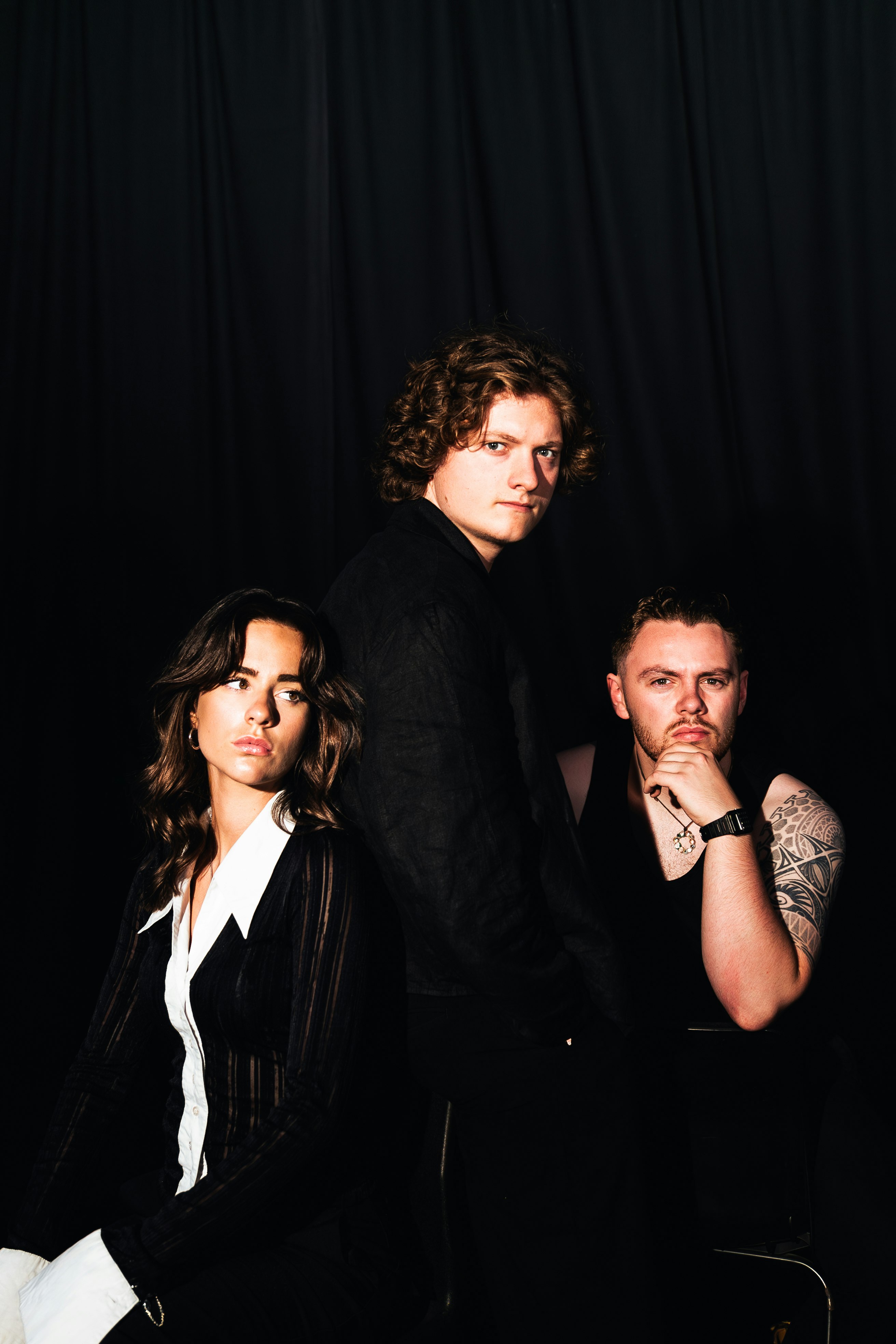 Seb Lowe + Kate Couriel + Bay Haven