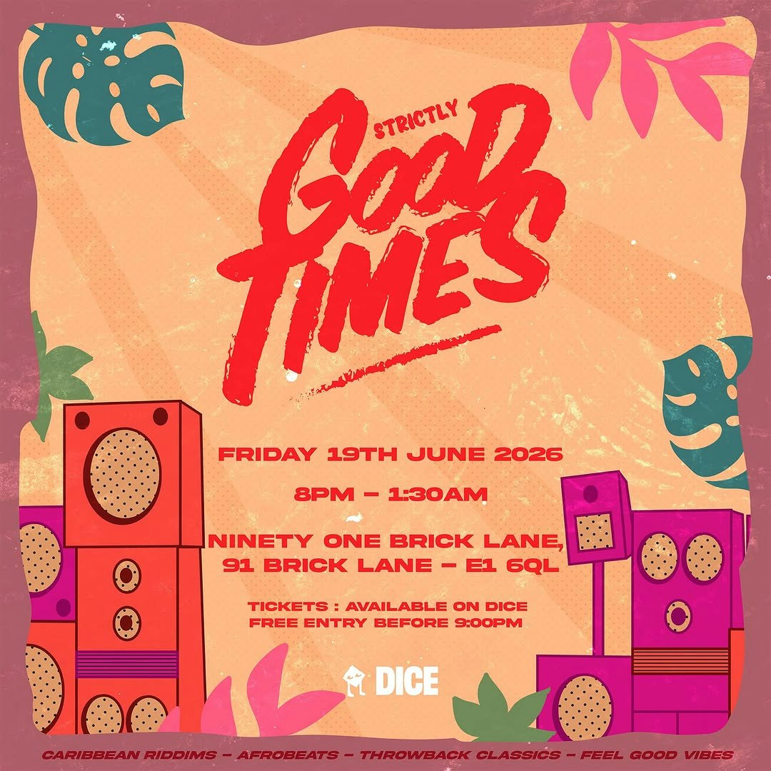 91 House Party: Strictly GoodTimes Takeover