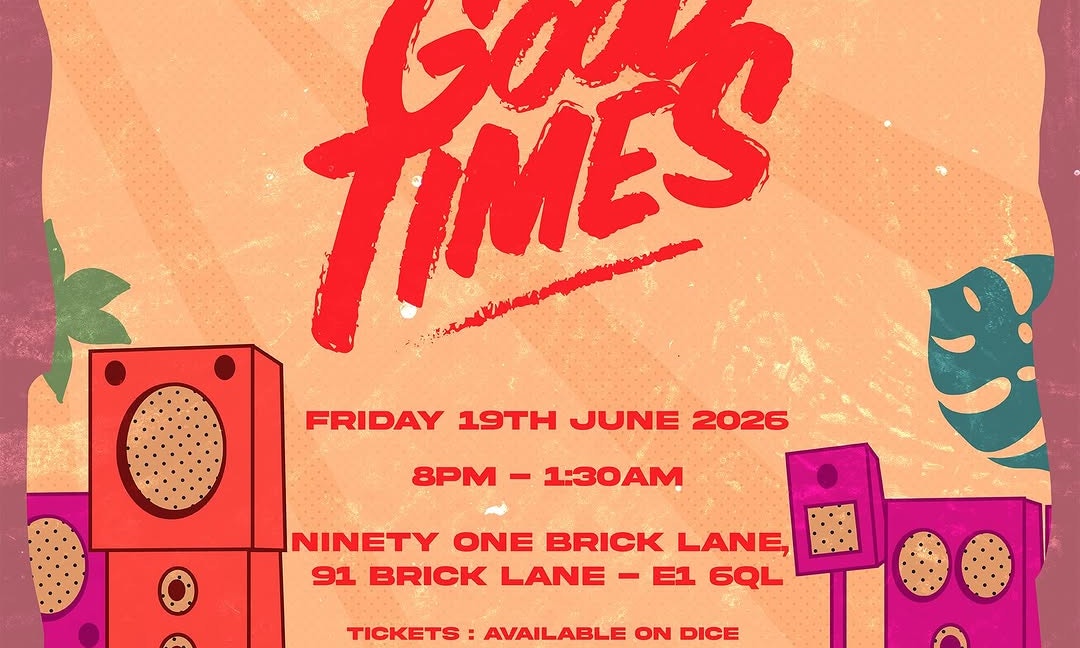 91 House Party: Strictly GoodTimes Takeover