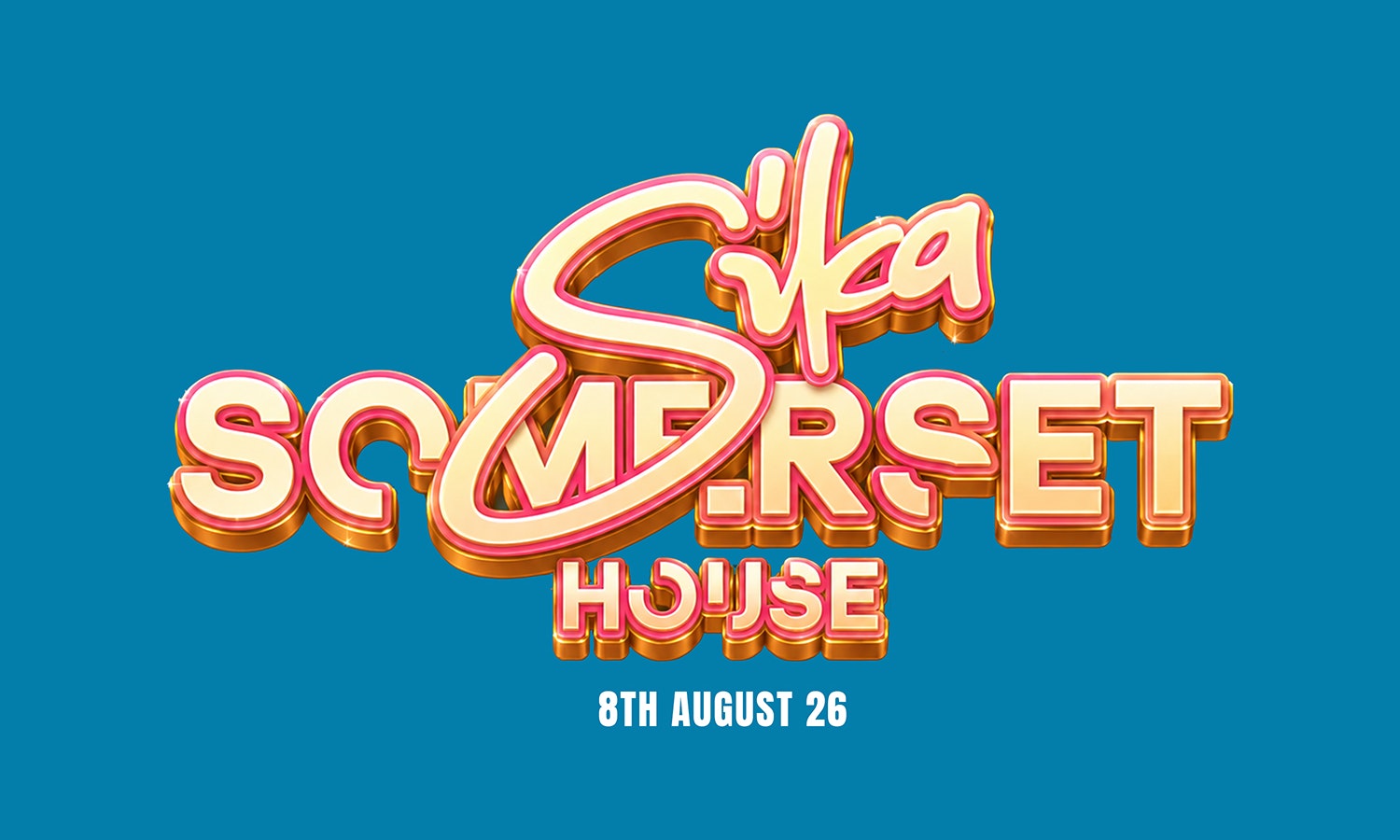 SIKA SUMMER: SOMERSET HOUSE