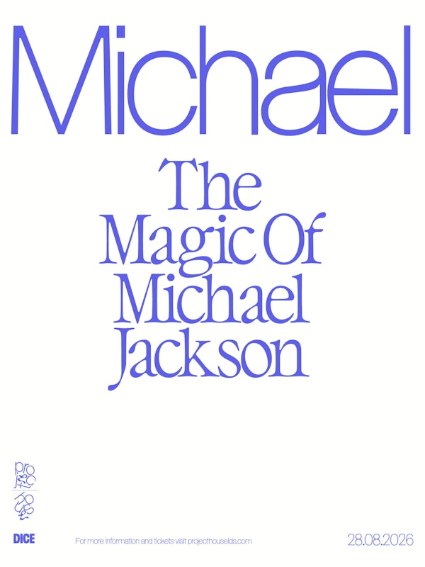 MICHAEL | The Magic of Michael Jackson