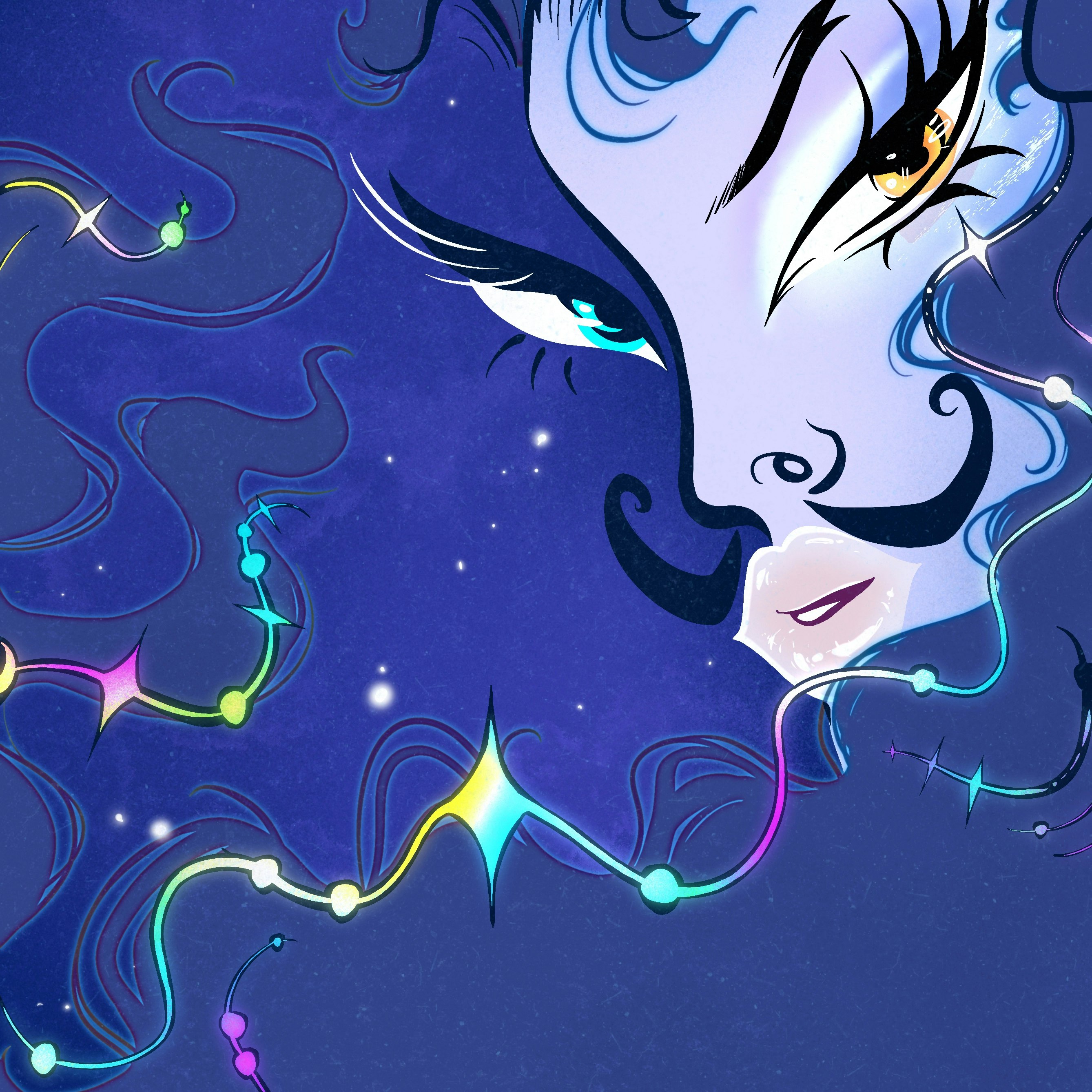 Blu·e Velvet #52