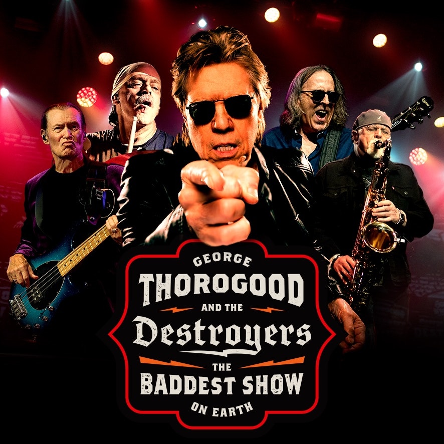 George Thorogood & The Destroyers: In Conversation