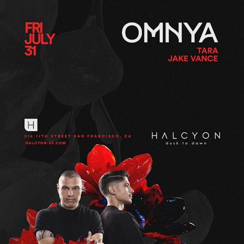 Omnya at Halcyon SF