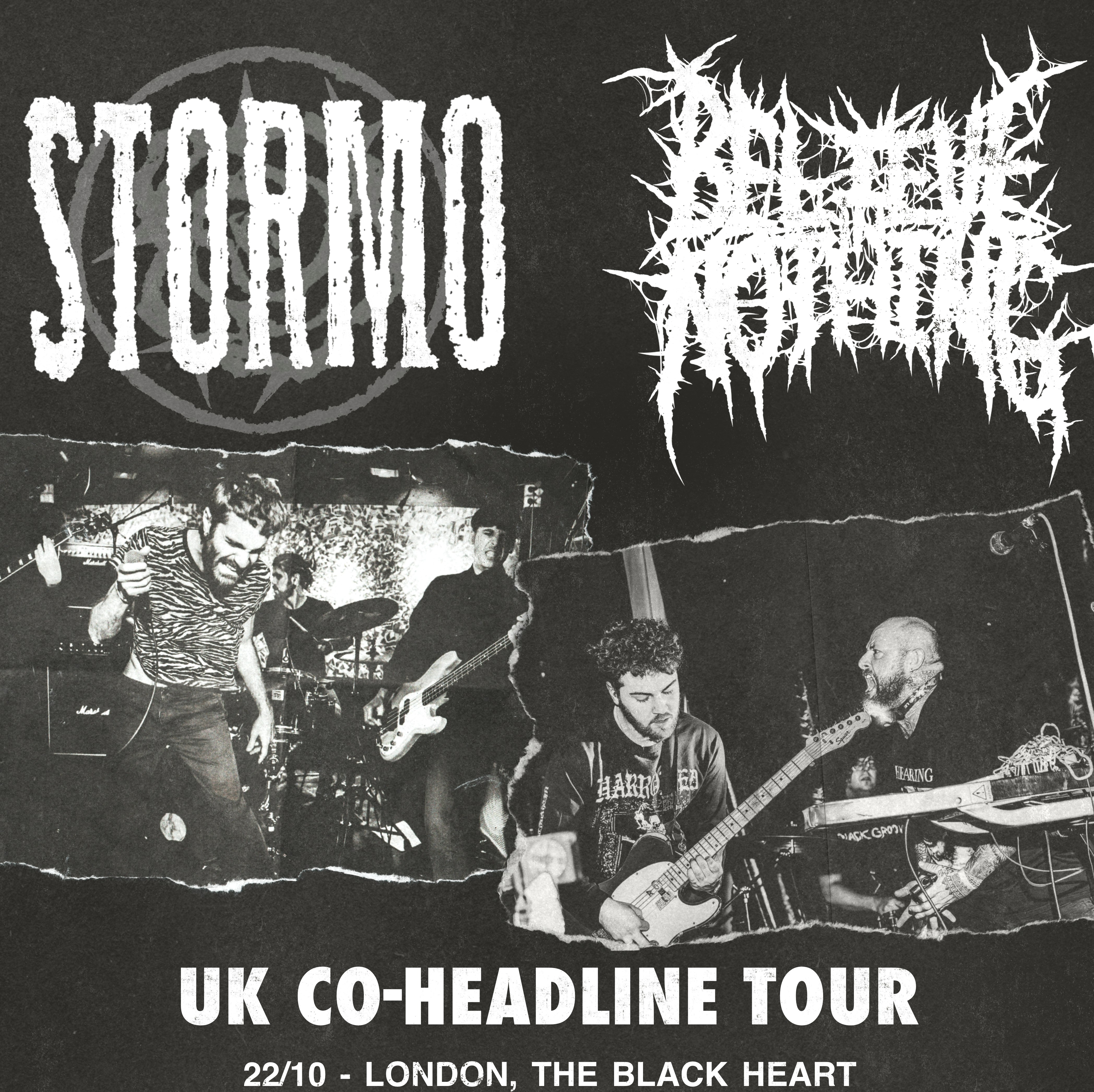 Stormo / Believe In Nothing