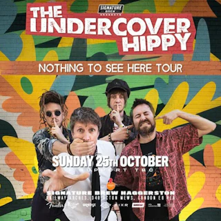 The Undercover Hippy | London